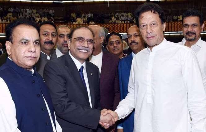 PPP may go for an electoral alliance with PTI, hints key PPP leader