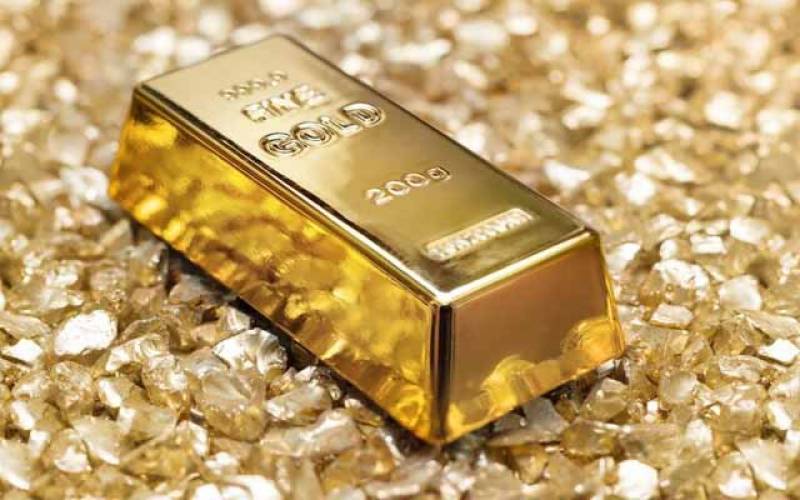 Gold Price in Pakistan suffer huge drop