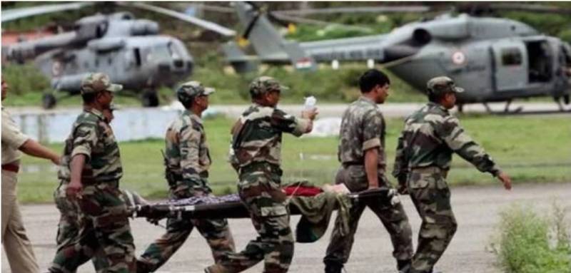 Indian Military ranked among top in the World for maximum in service suicides