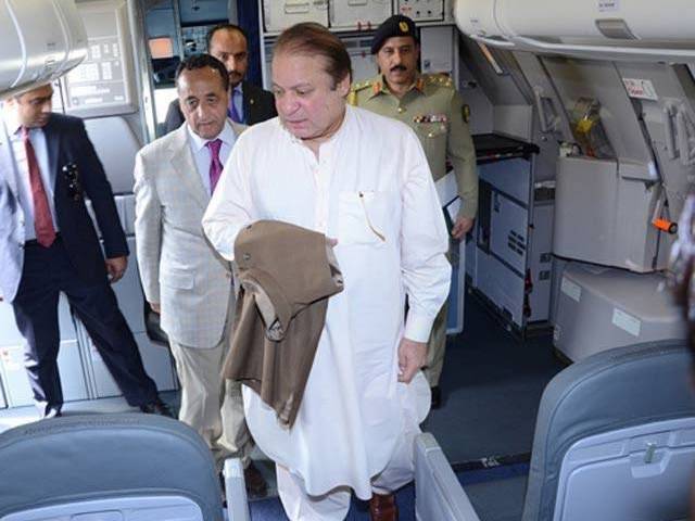 Nawaz Sharif likely to be arrested upon arrival in Pakistan