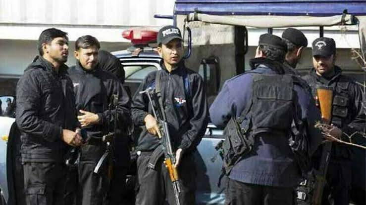 Security official martyred in a brutal terrorist attack