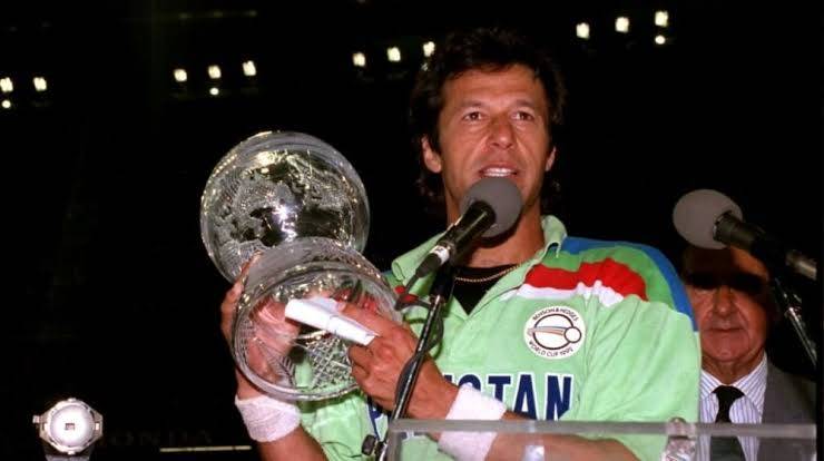 Imran Khan's long standing World record on verge of being broken