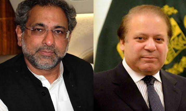 A day after hinting a new party, Shahid Khaqan lands in trouble