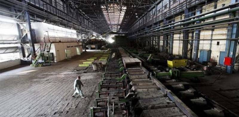 Caretaker government takes important decision over revival of Pakistan Steel Mills