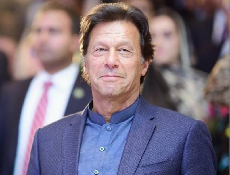 Imran Khan way ahead in popularity in latest survey, reveals former PMLN Minister