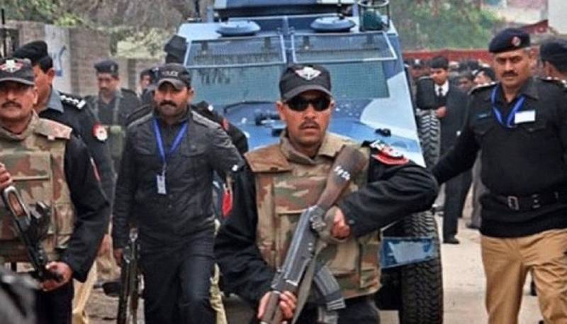 Police foil major terror attack, recovers huge cache of weapons