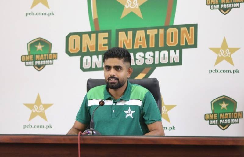 Skipper Babar Azam breaks silence on poor performance of VC Shadab Khan