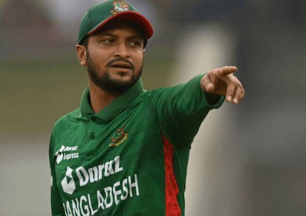 Bangladeshi skipper Shakib Al Hasan to retire?