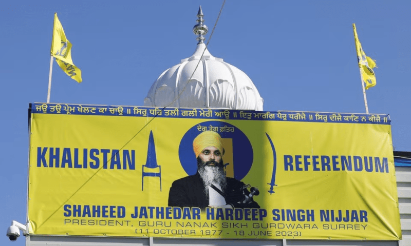 New stunning information linking India with killing of Sikh leader in Canada