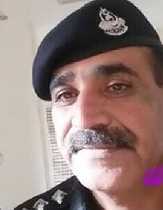 Brave DSP of Balochistan Police embraced martyrdom while stopping suicide bomber