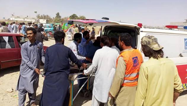 Devastating explosion in Balochistan: Death toll increases drastically