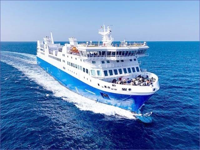 Pakistan decides to launch maritime ferry service