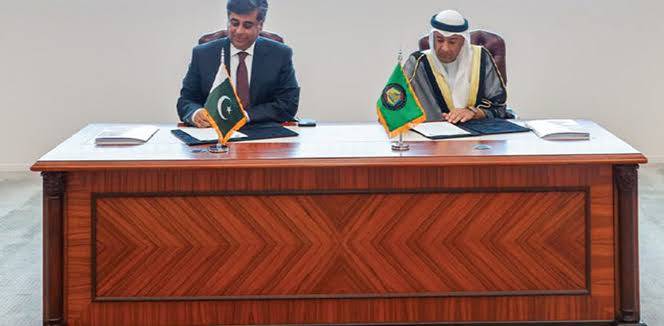 Pakistan GCC finalise Free Trade Agreement
