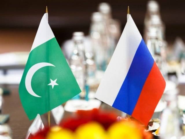 Pakistan vows to ink landmark agreement with Russia