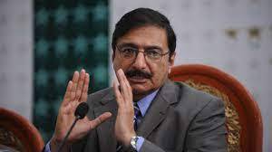 PCB Chairman Zaka Ashraf heartfelt message for India with an offer