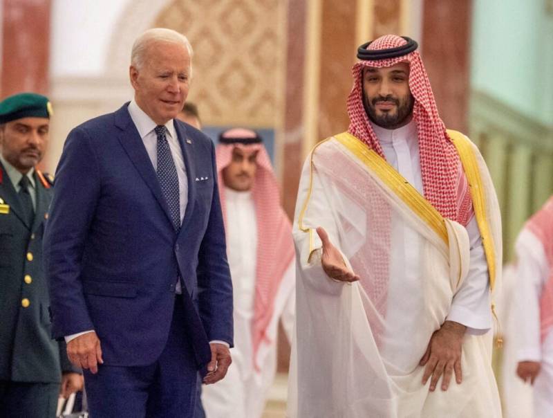 Shocking inside details of Saudi Arabia - US defence pact