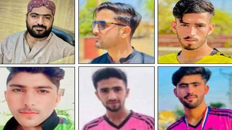 How security forces recovered abducted footballers from Balochistan?