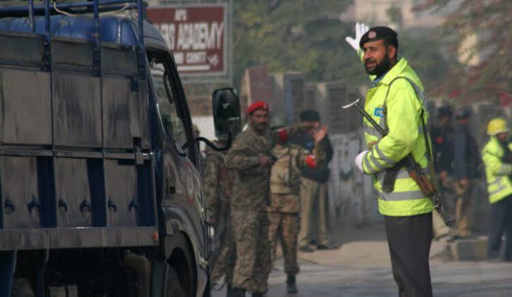 Breakthrough development reported in Mianwali terrorist incident