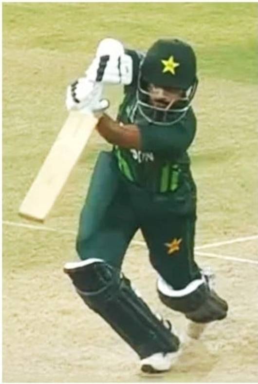 Saud Shakeel's Bat surprised and shocked Pakistani cricket fans