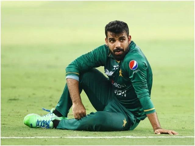 Shadab Khan may leave India for Pakistan