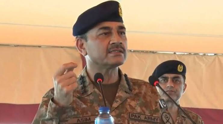 COAS Asim Munir orders court martial and arrests of security officials on borders