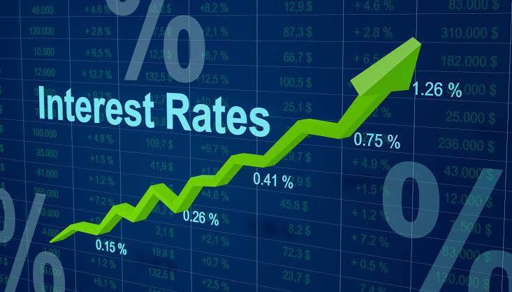 Federal government suddenly increased interest rates drastically