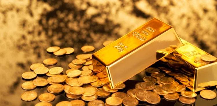 Gold Prices register further decline