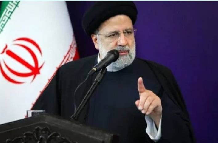 Iranian President gives a stern warning to Saudi Arabia