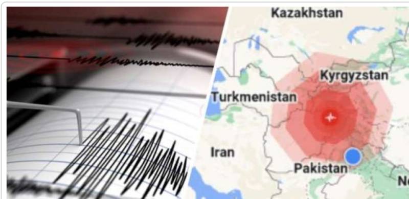 Pakistan likely to encounter worst earthquake in next 48 hours, warns international SSGS