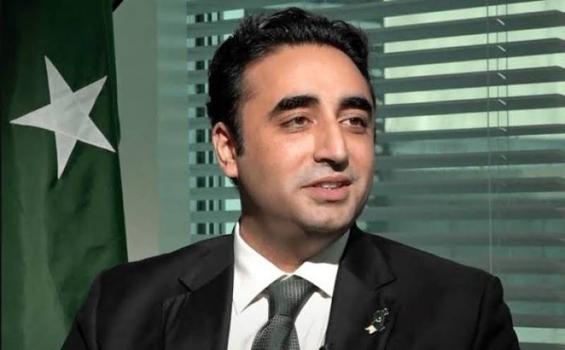 PPP Chairman Bilawal Bhutto hints at battle against ECP