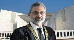 Several positive changes in Supreme Court after CJP Qazi Faiz Isa took over command