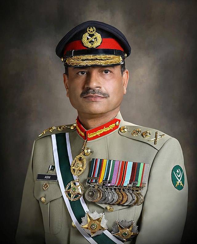 COAS Gen Asim Munir issues strict deadline for illegal resident foreigners