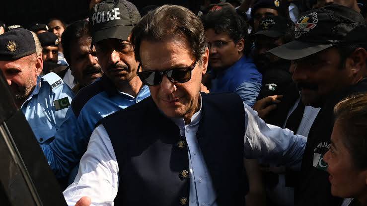 Imran Khan's transfer to Adiala Jail turned out to be well thought out plan against him: report