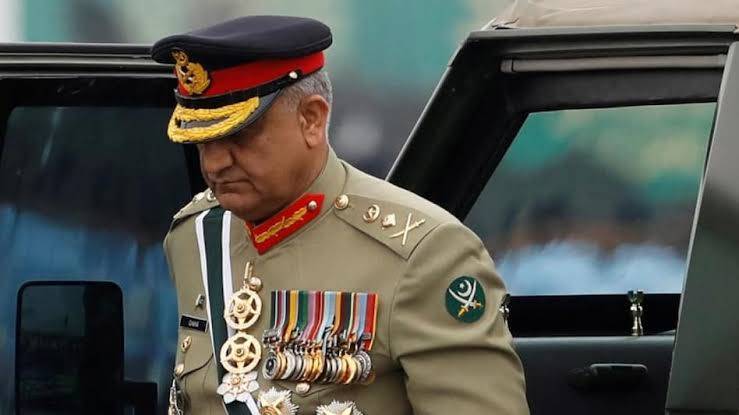 New stunning claims made over extension of former COAS General Qamar Bajwa