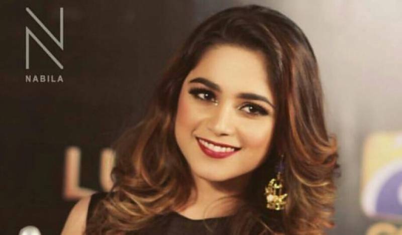 Pakistani singer Aima Baig tried to commit suicide