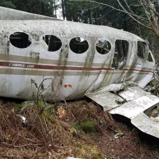 Passenger plane crashes immediately after take off
