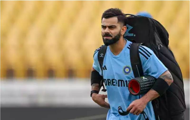 Shocking for India: Virat Kohli leaves Indian team and moves to Mumbai