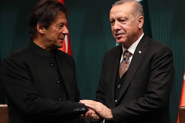 Tayyip Erdogan's model to be implemented against Imran Khan