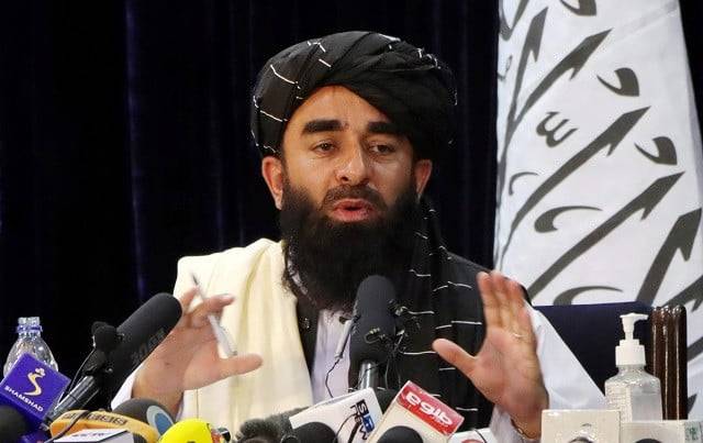 Afghan Taliban spokesperson rejects Pakistan government claims