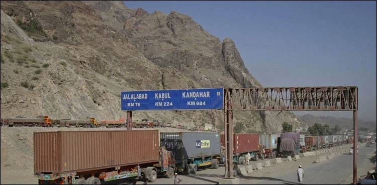 Afghan transit trade: Pakistan imposes restrictions and conditions