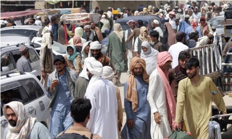 Afghanistan takes important decision on illegal refugees expelled from Pakistan