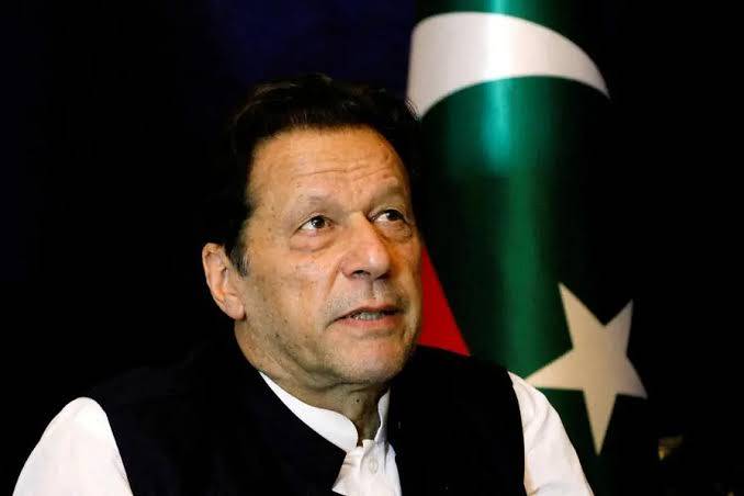 Imran Khan breaks silence over reports of negotiations with establishment