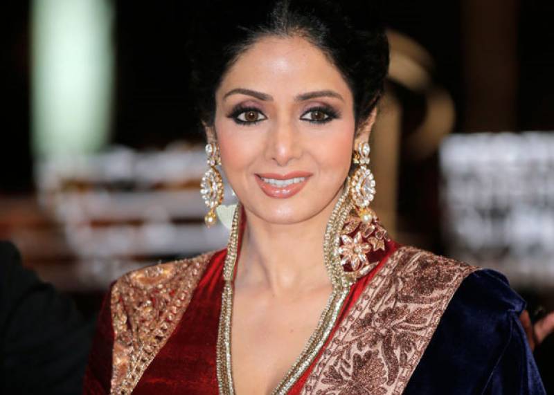 New claims surface over sudden death of Indian famous actress Sri Devi