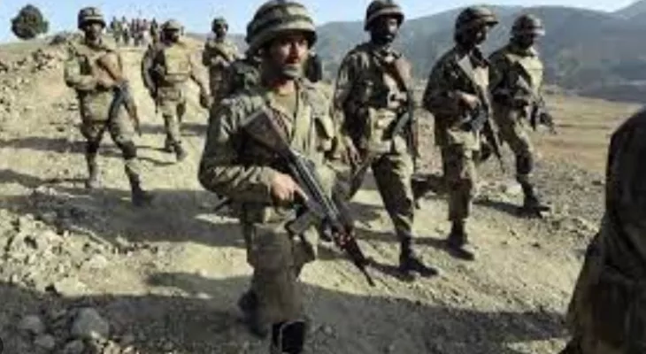 Pakistani Forces killed most wanted terrorist commander in a deadly encounter