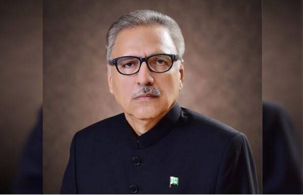 Serious allegations leveled against President Alvi over May 9 violence