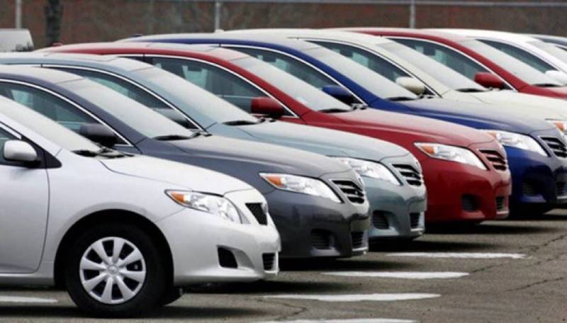 Car prices witness significant decrease across Pakistan