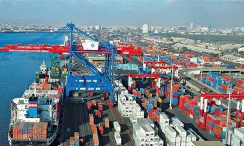 In a positive development, Pakistani exports register a significant rise