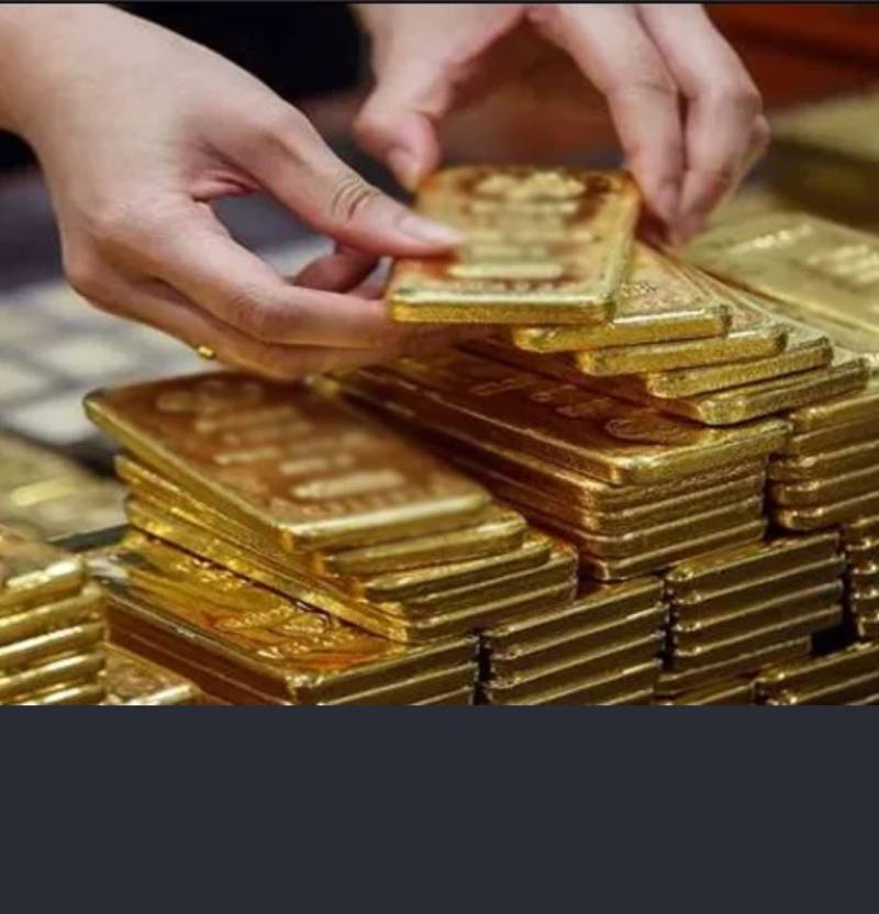 Significant increase in Gold prices in Pakistan after continued fall