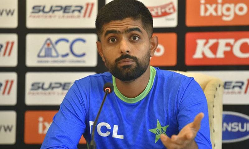 Babar Azam over confident speech after victory despite top order crash against easy target