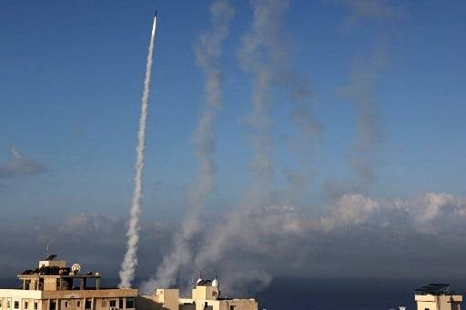 Operation Al Aqsa Fllod: Over 5,000 Rockets fired on Israel by Hamas